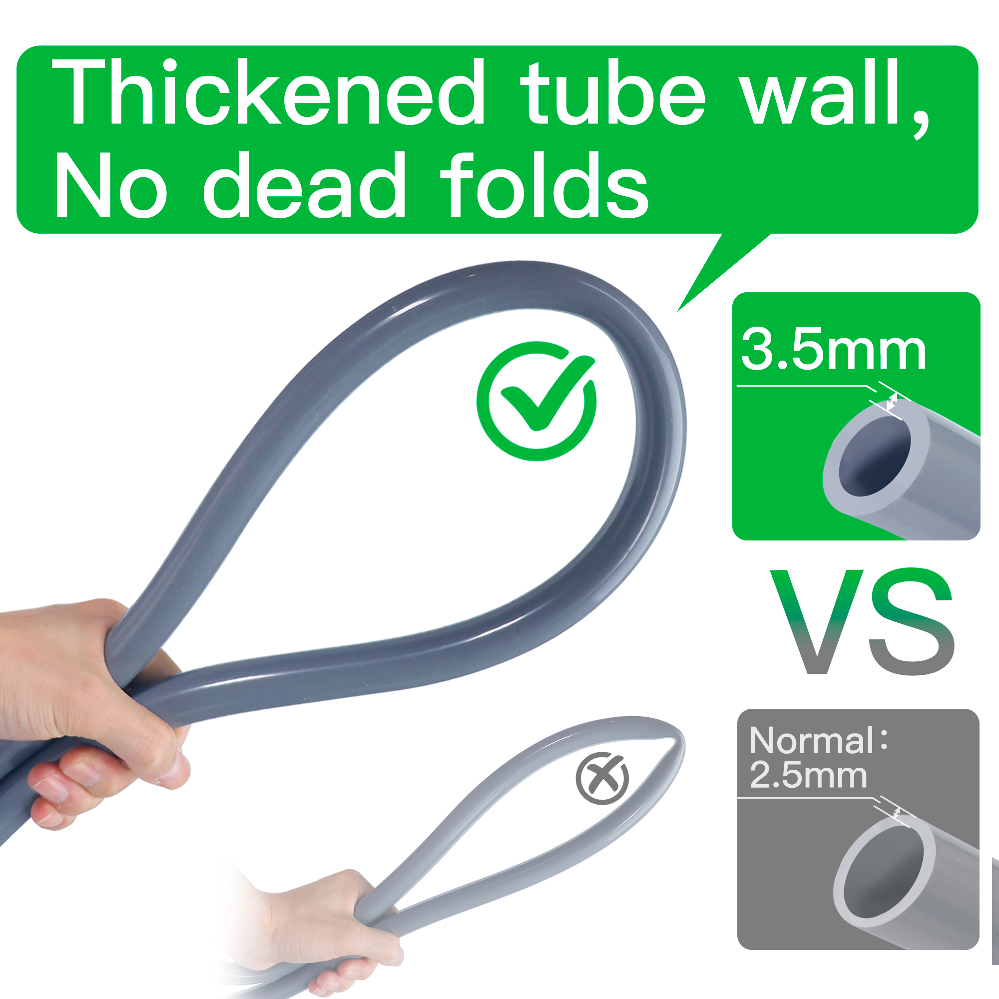 UUIDEAR Aquarium Filter Hose