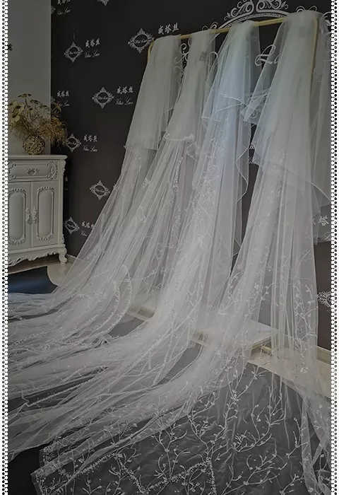 WEDDING VEIL
