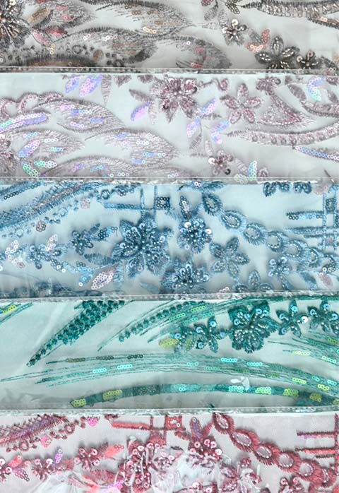 FASHION DRESS LACE