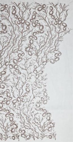 African beaded sequins nigerian tecido de renda frisado embroidered lace fabric