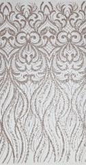 African beaded sequins nigerian para boda tecidos frisados embroidered lace fabric