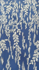 View larger image  Add to CompareShare Heavy Irregular design beaded sequins embroidered for wedding bridal dress embroidery lace fabric