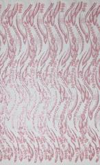 Encaje bordado nigerian african lace fabric 2022