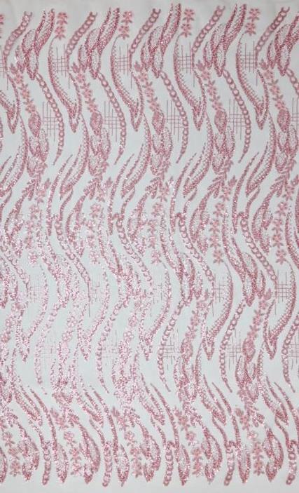 Encaje bordado nigerian african lace fabric 2022