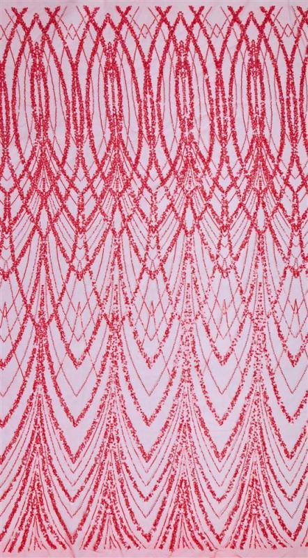 African beaded sequins nigerian tela de encaje con cuentas embroidered lace fabric