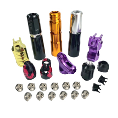 Mechanical Metal Structural & Anodized Parts CNC Turning Precision Machining Custom Service