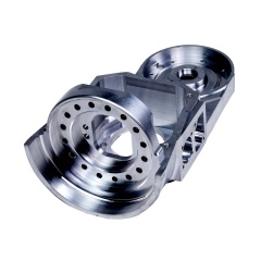 Industrial Robot Joints Aluminum Alloy Die-casting Customized CNC Machining Accessories Customized