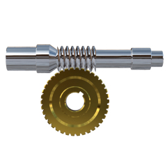 Mechanical Parts Racks Pinions Gears Worms Precision Professional Manufacturing CNC Machining Parts