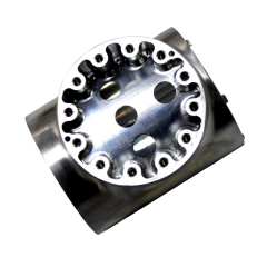 Industrial Robot Joints Aluminum Alloy Die-casting Customized CNC Machining Accessories Customized