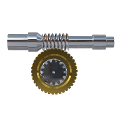 Mechanical Parts Racks Pinions Gears Worms Precision Professional Manufacturing CNC Machining Parts