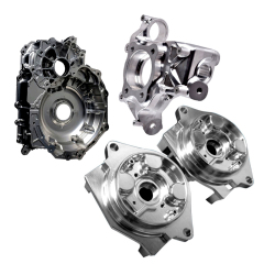 Automobile Motorcycle Power Tool Shell Aluminum Alloy Die-casting Zinc Copper CNC Machining Parts