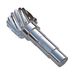 Mechanical Parts Racks Pinions Gears Worms Precision Professional Manufacturing CNC Machining Parts