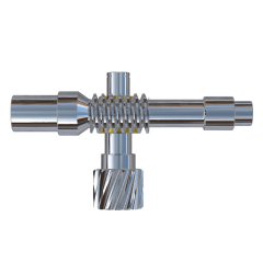 Mechanical Parts Racks Pinions Gears Worms Precision Professional Manufacturing CNC Machining Parts