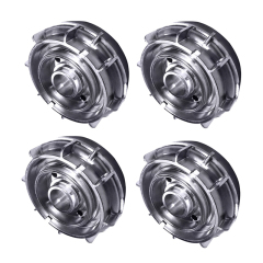 Automobile Motorcycle Power Tool Shell Aluminum Alloy Die-casting Zinc Copper CNC Machining Parts