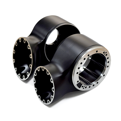 Industrial Robot Joints Aluminum Alloy Die-casting Customized CNC Machining Accessories Customized