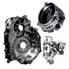 Automobile Motorcycle Power Tool Shell Aluminum Alloy Die-casting Zinc Copper CNC Machining Parts