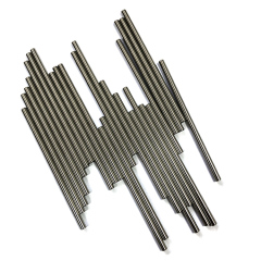 Stainless Steel 304/316 Shaft Optical Shaft Knurled Motor Fan Precision CNC Machining Service