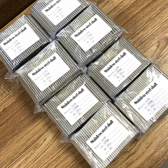 Stainless Steel 304/316 Shaft Optical Shaft Knurled Motor Fan Precision CNC Machining Service