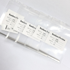 Stainless Steel 304/316 Shaft Optical Shaft Knurled Motor Fan Precision CNC Machining Service