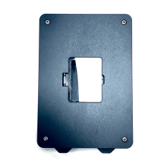 IP68 Aluminum Waterproof Outdoor Box Anodized Metal Precision CNC Machining Service