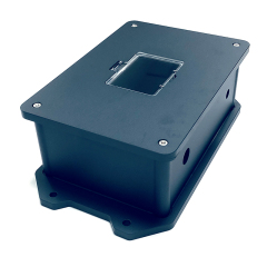 IP68 Aluminum Waterproof Outdoor Box Anodized Metal Precision CNC Machining Service