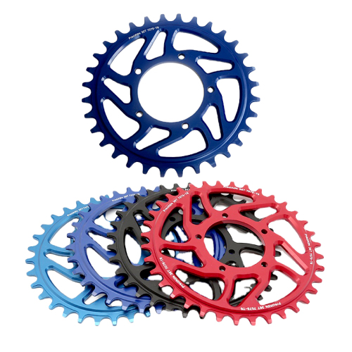 Bicycle Parts Chainring CNC High Precision Machining Service