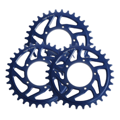 Bicycle Parts Chainring CNC High Precision Machining Service