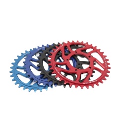 Bicycle Parts Chainring CNC High Precision Machining Service