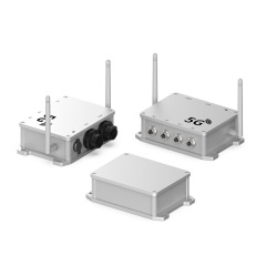 IP68 electrical waterproof junction box made by Kamikawa Precision