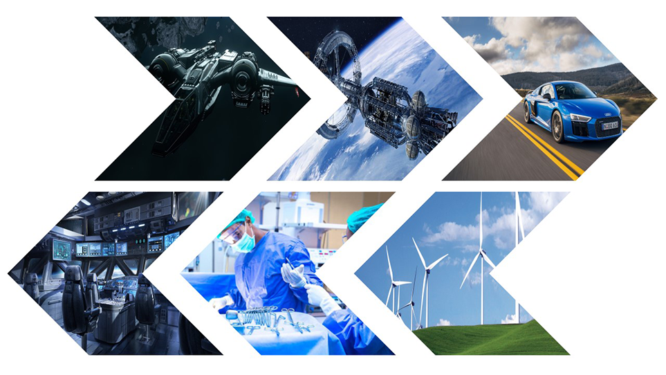 Product application scenarios