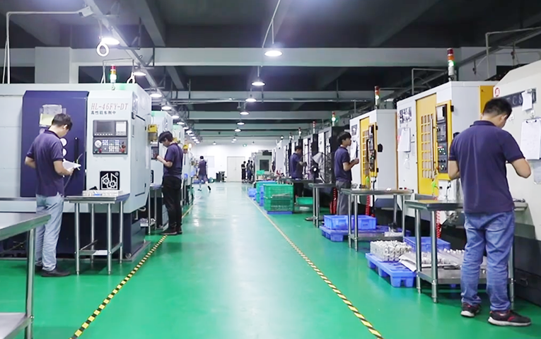 CNC milling, CNC machining service