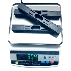 Kamikawa precision CNC machining service aluminum anodized ultra-light gimbal photography stand