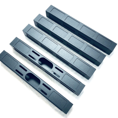 Kamikawa precision CNC machining service aluminum anodized ultra-light gimbal photography stand