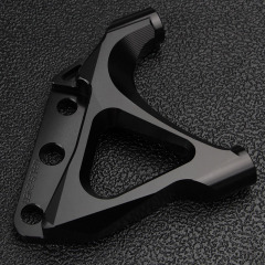 CNC turning, CNC milling, 3, 4, and 5 axis CNC machining services, car and motorcycle modification bracket