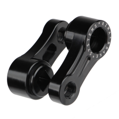 Bicycle Modification Parts for 3-axis CNC Machining Micro CNC Custom Metal Milling