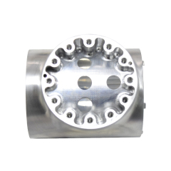 Industrial Robot Joints Aluminum Alloy Die-casting Customized CNC Machining Accessories Customized