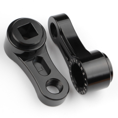 Bicycle Modification Parts for 3-axis CNC Machining Micro CNC Custom Metal Milling