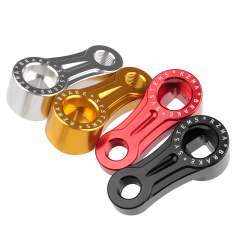 Bicycle Modification Parts for 3-axis CNC Machining Micro CNC Custom Metal Milling