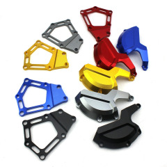 Automobile Motorcycle Bicycle Modification Parts for 3-axis CNC Machining Micro CNC Milling