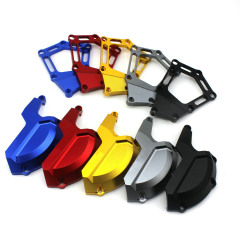 Automobile Motorcycle Bicycle Modification Parts for 3-axis CNC Machining Micro CNC Milling