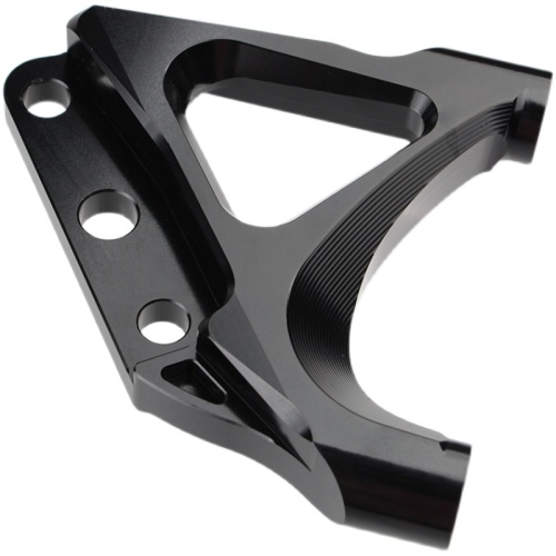 CNC turning, CNC milling, 3, 4, and 5 axis CNC machining services, car and motorcycle modification bracket