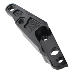 Car Motorcycle Modification Bracket Aluminum Parts High-Speed CNC Milling Machining Service