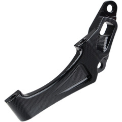 3, 4, 5 axis CNC machining service, fixed bracket for automobile, motorcycle, bicycle modification;