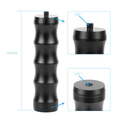 GoPro Camera Handlebar Custom CNC Machining Aluminum Parts