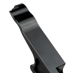 Car Motorcycle Modification Bracket Aluminum Parts High-Speed CNC Milling Machining Service