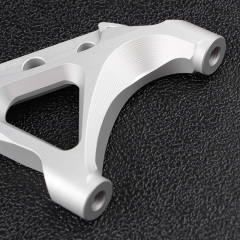 CNC turning, CNC milling, 3, 4, and 5 axis CNC machining services, car and motorcycle modification bracket
