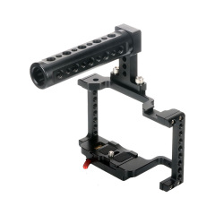 GoPro Camera Handlebar Custom CNC Machining Aluminum Parts