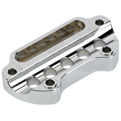 Kamikawa Precision CNC Machining Service Aluminum Anodized Oxygen Mechanically Connected Aluminum Bracket