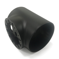 Industrial Robot Joints Aluminum Alloy Die-casting Customized CNC Machining Accessories Customized