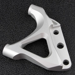 CNC turning, CNC milling, 3, 4, and 5 axis CNC machining services, car and motorcycle modification bracket